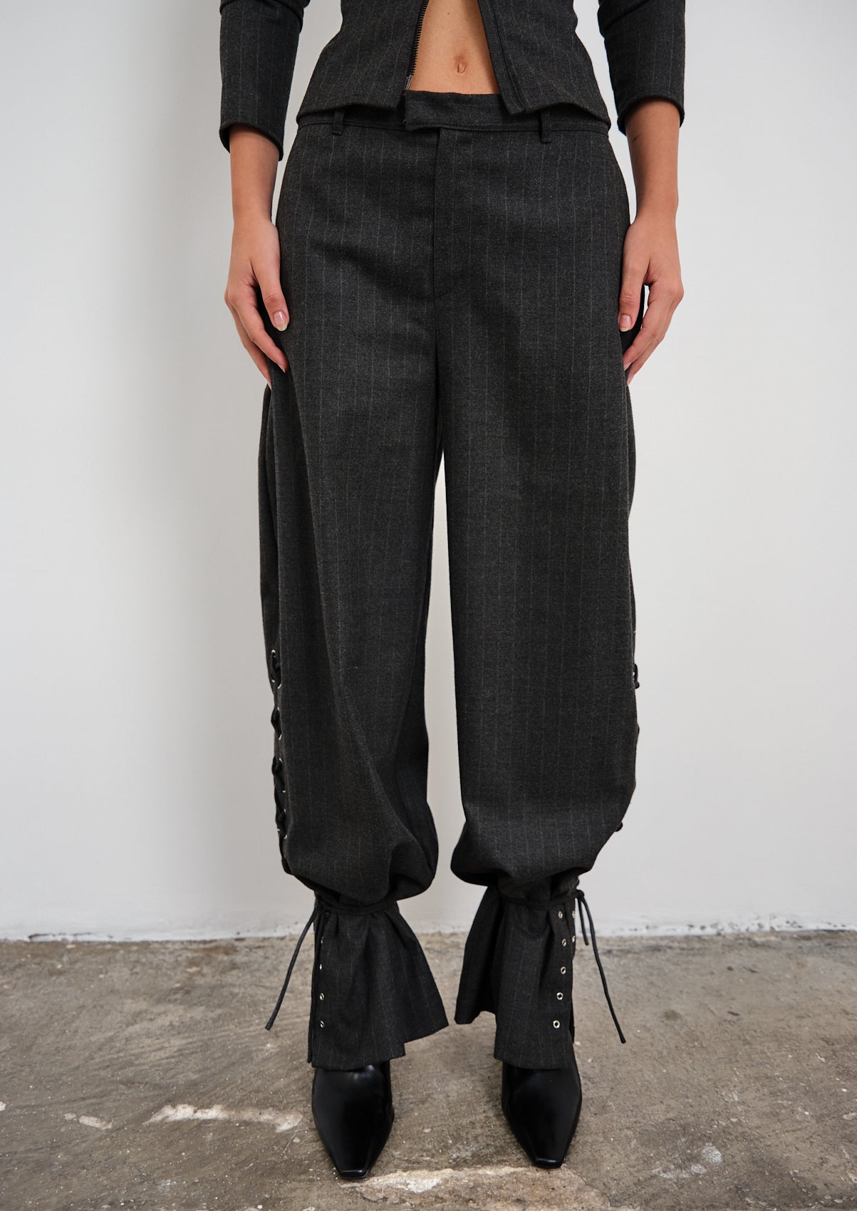 Delirio Pants Gris