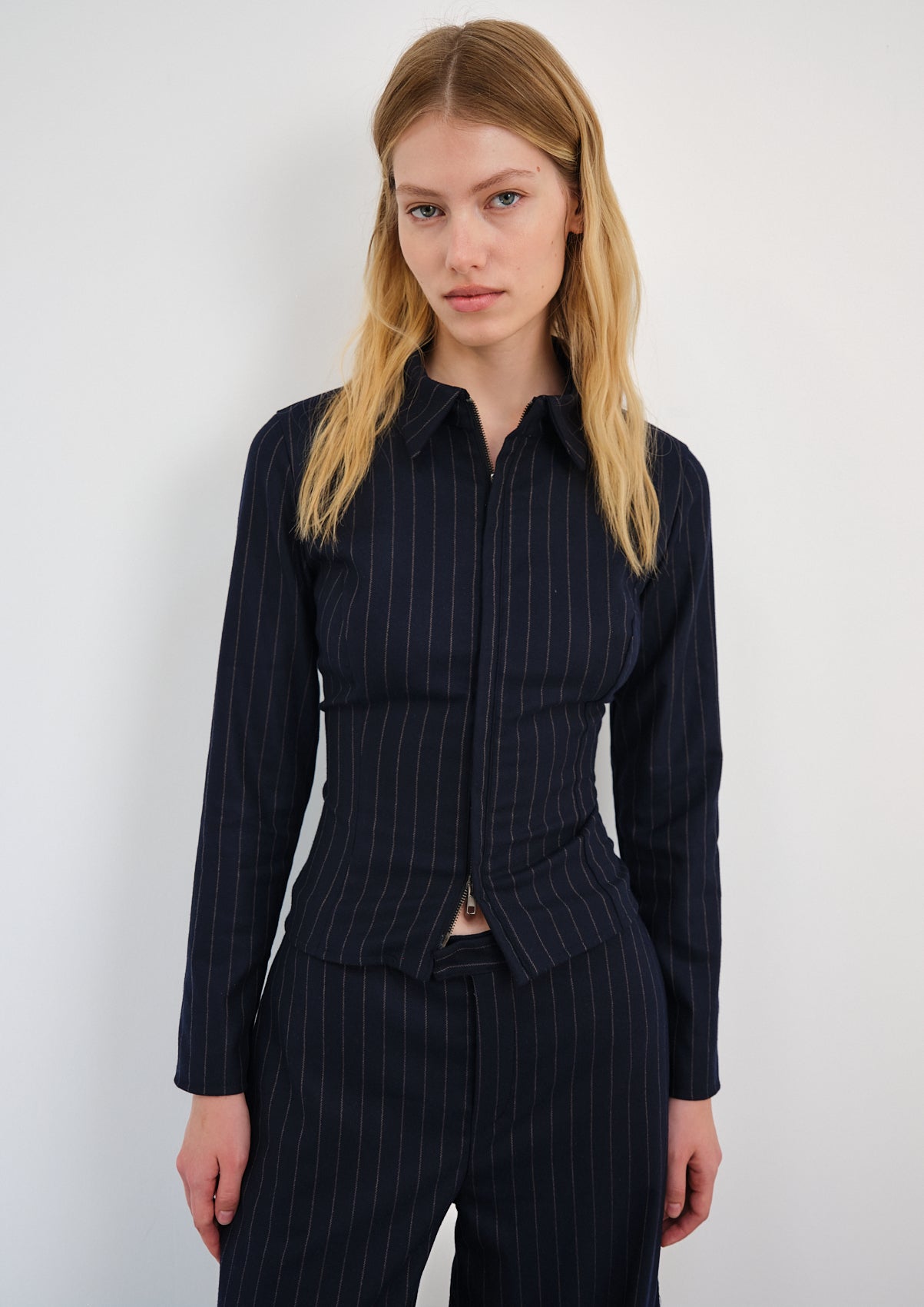 Delirio Jacket Navy