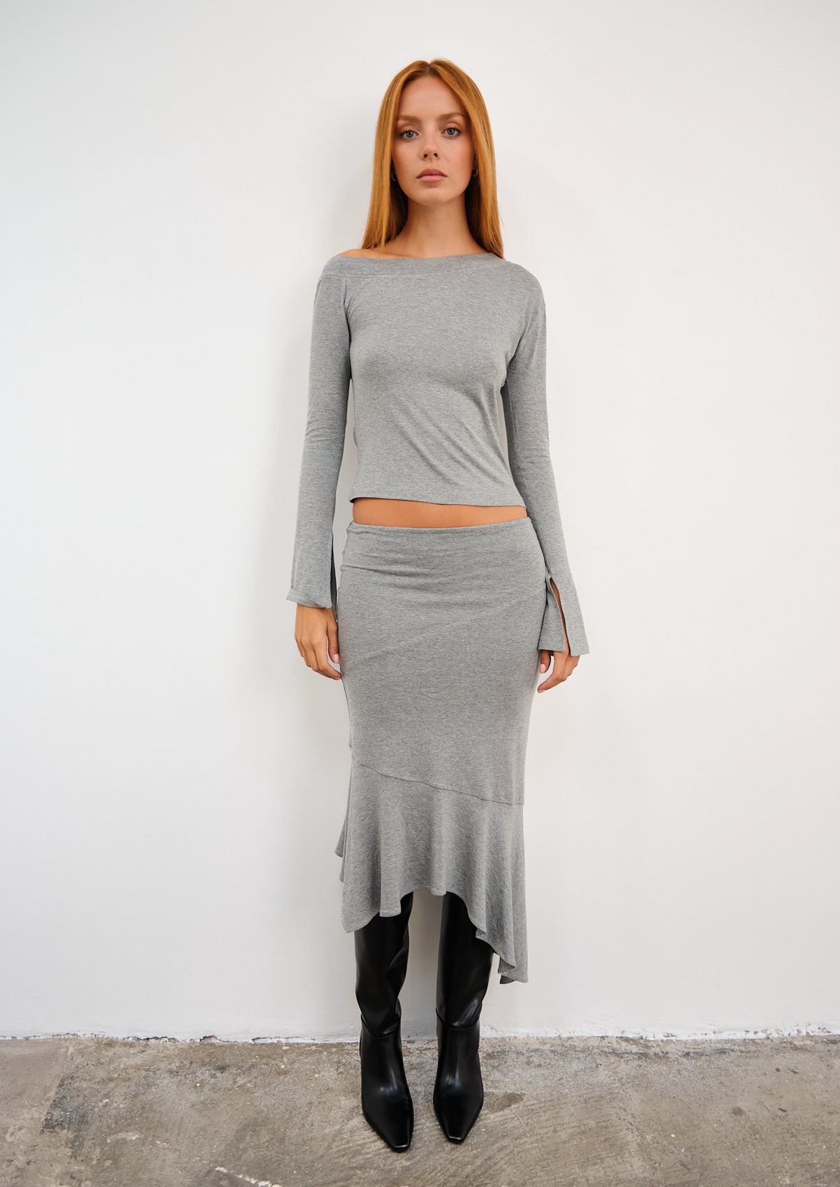 Amuleto Cloud Skirt