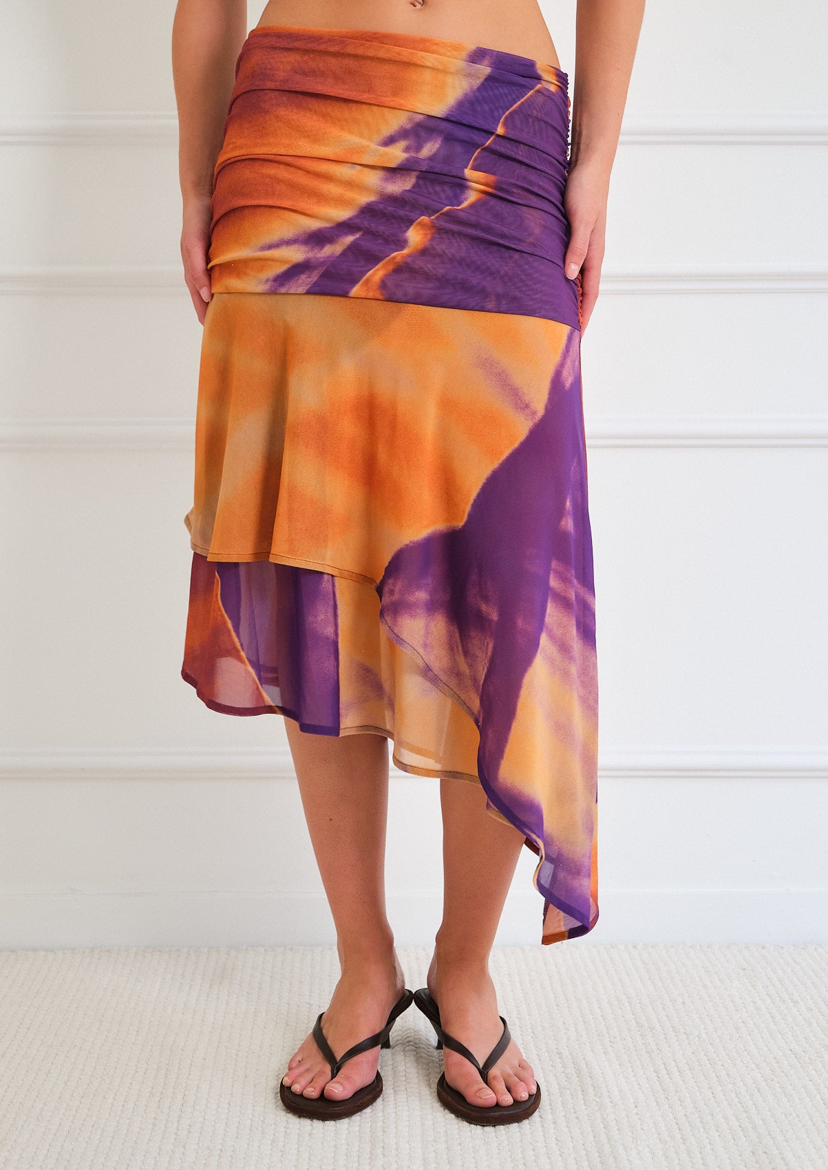 Festa Skirt Lilac