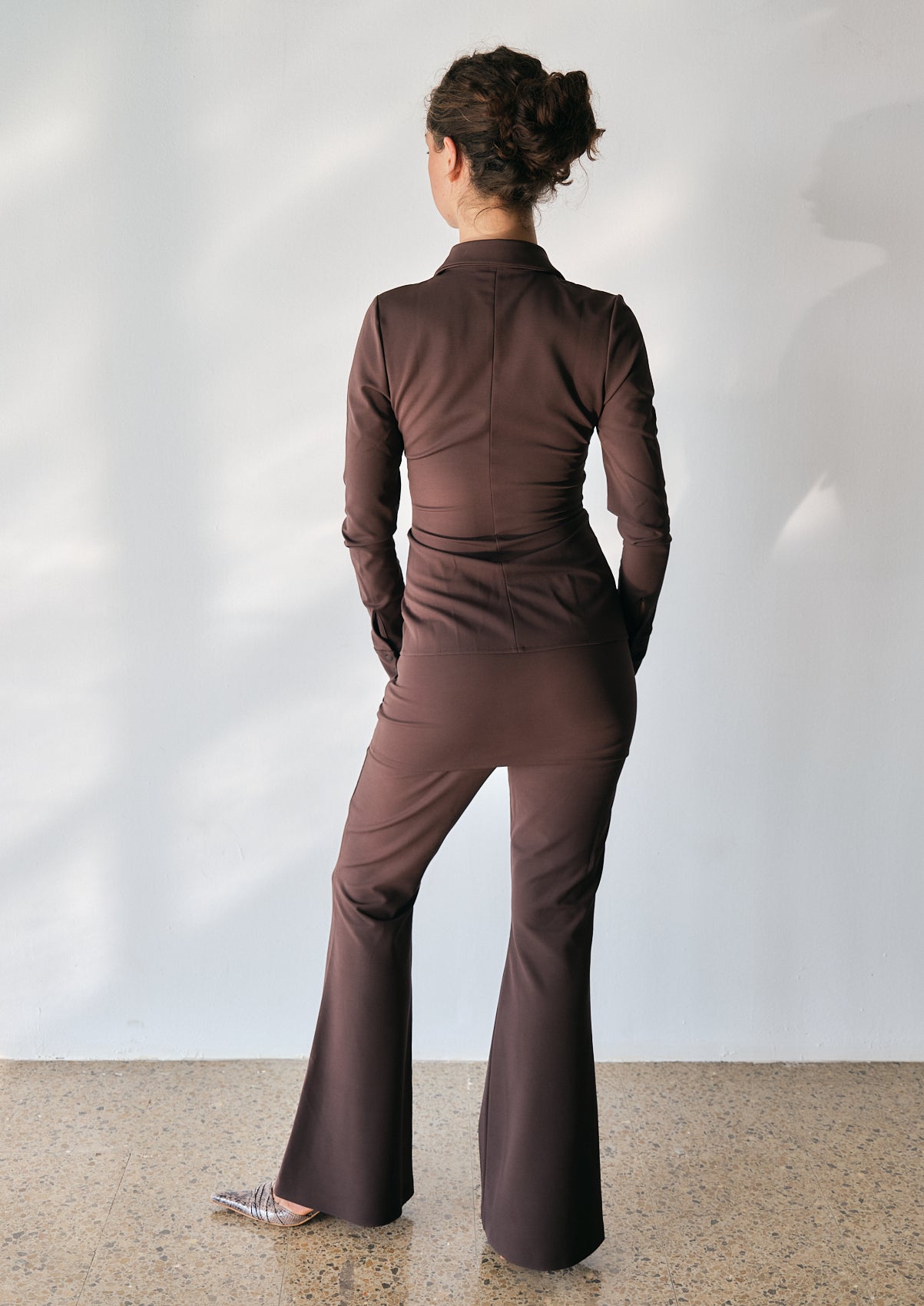 Encanto Pants Chocolat