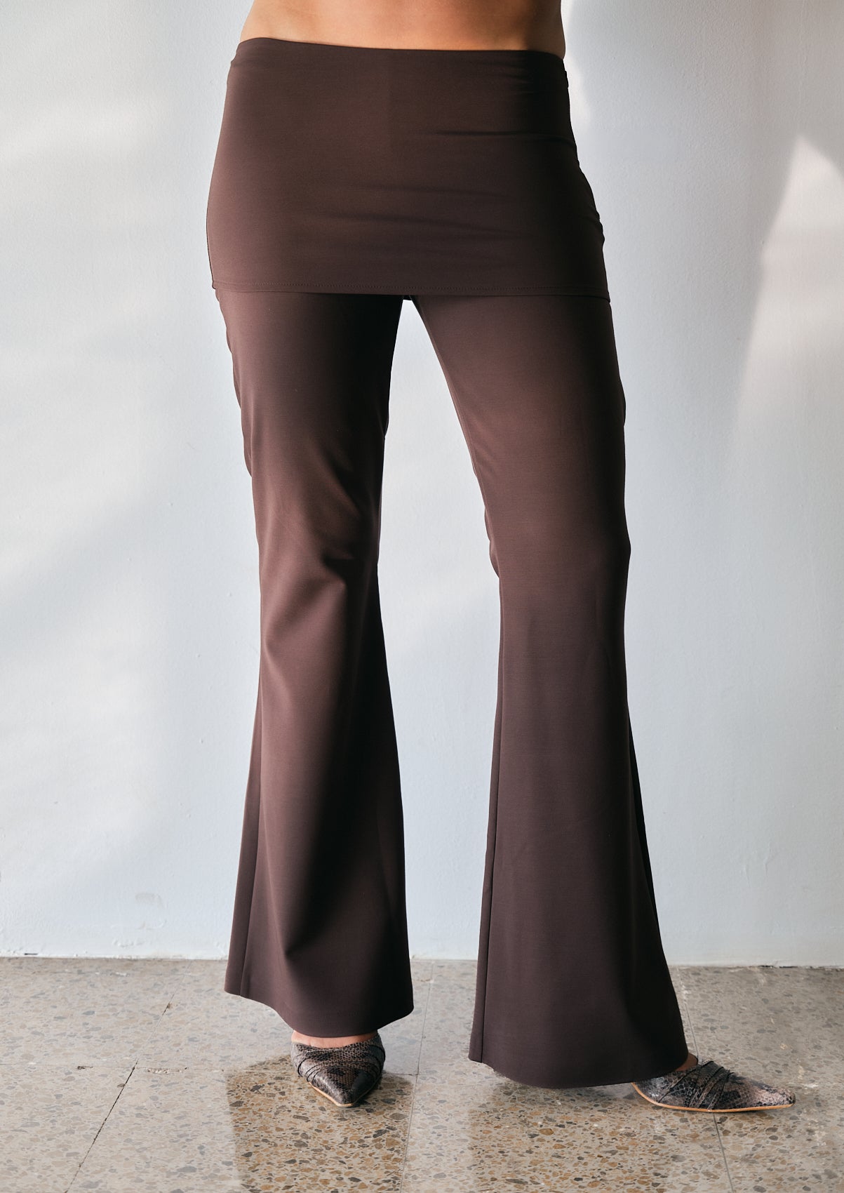 Encanto Pants Chocolat