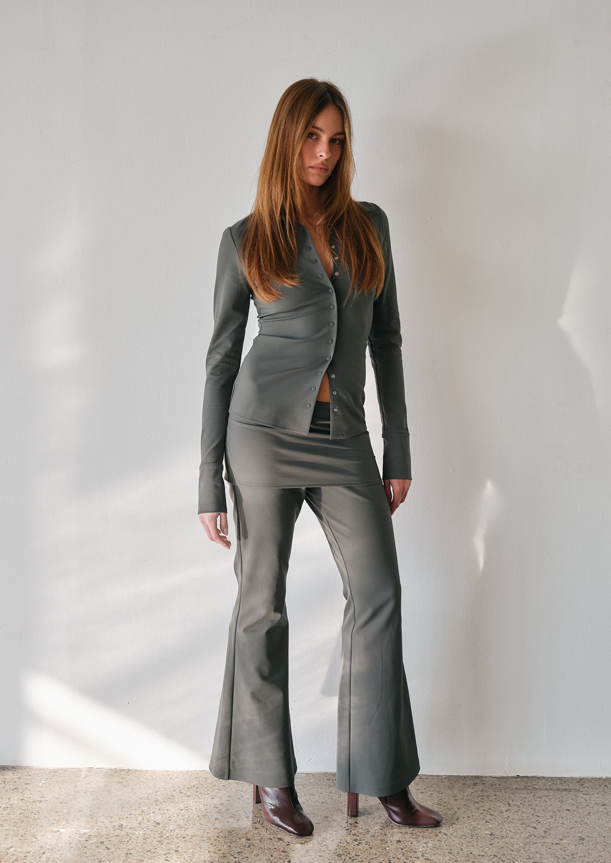 Encanto Overshirt Gris