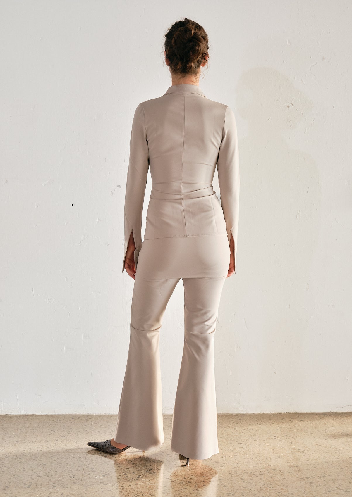 Encanto Overshirt Ivory