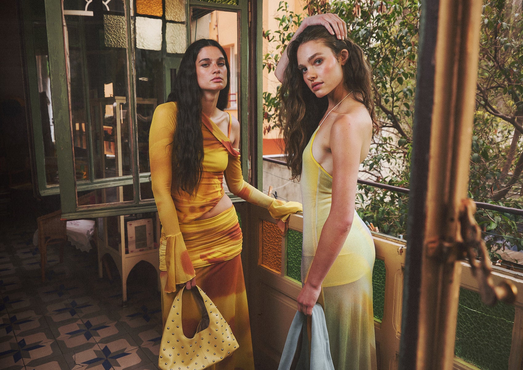 Susurro Soleil Skirt