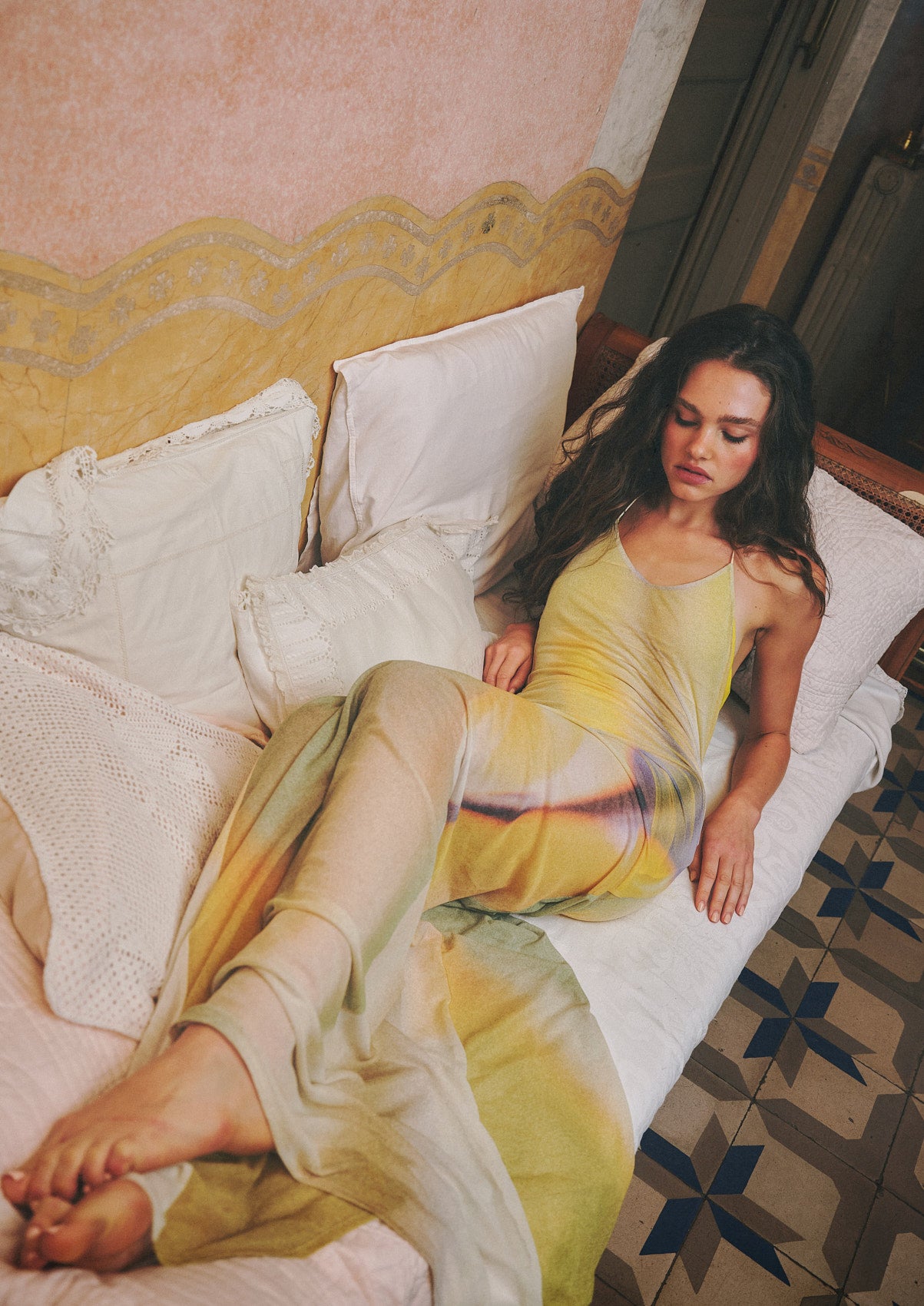 Balita Pastel Dress
