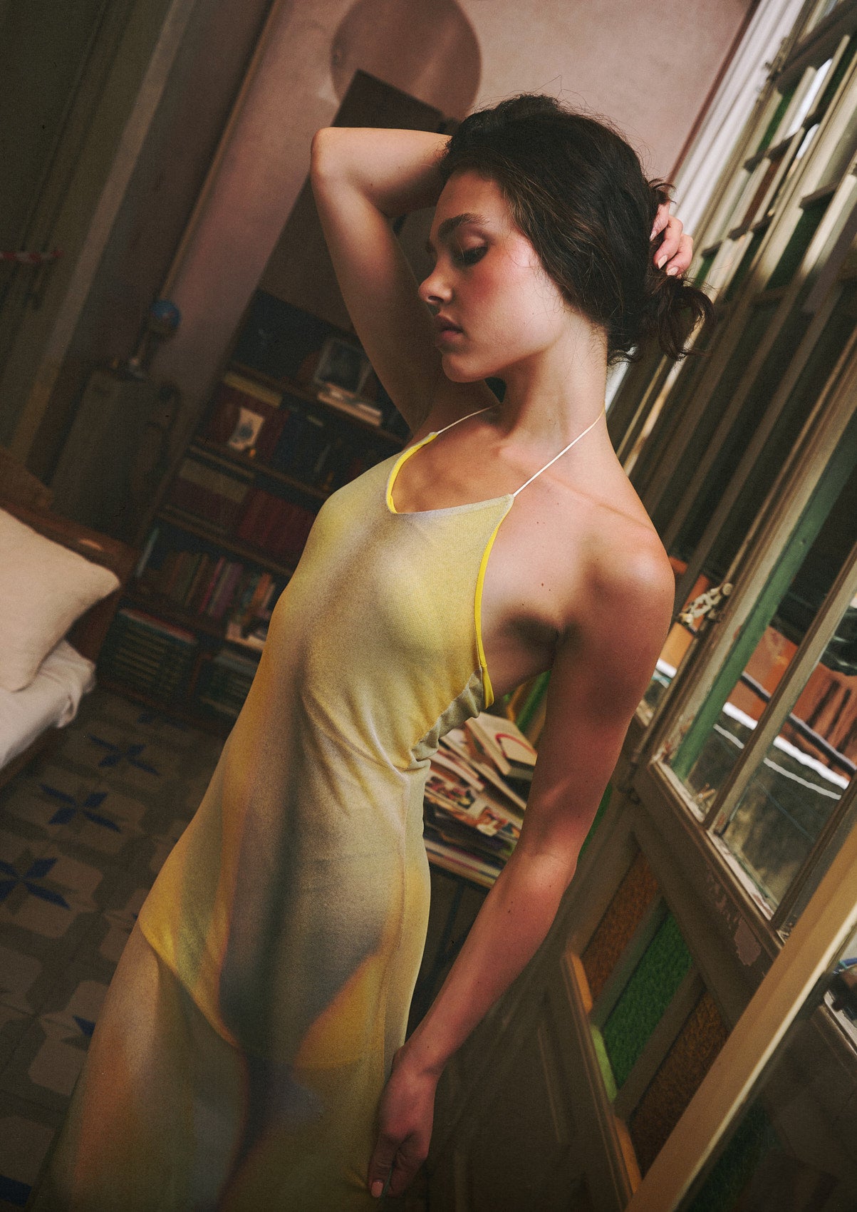 Balita Pastel Dress