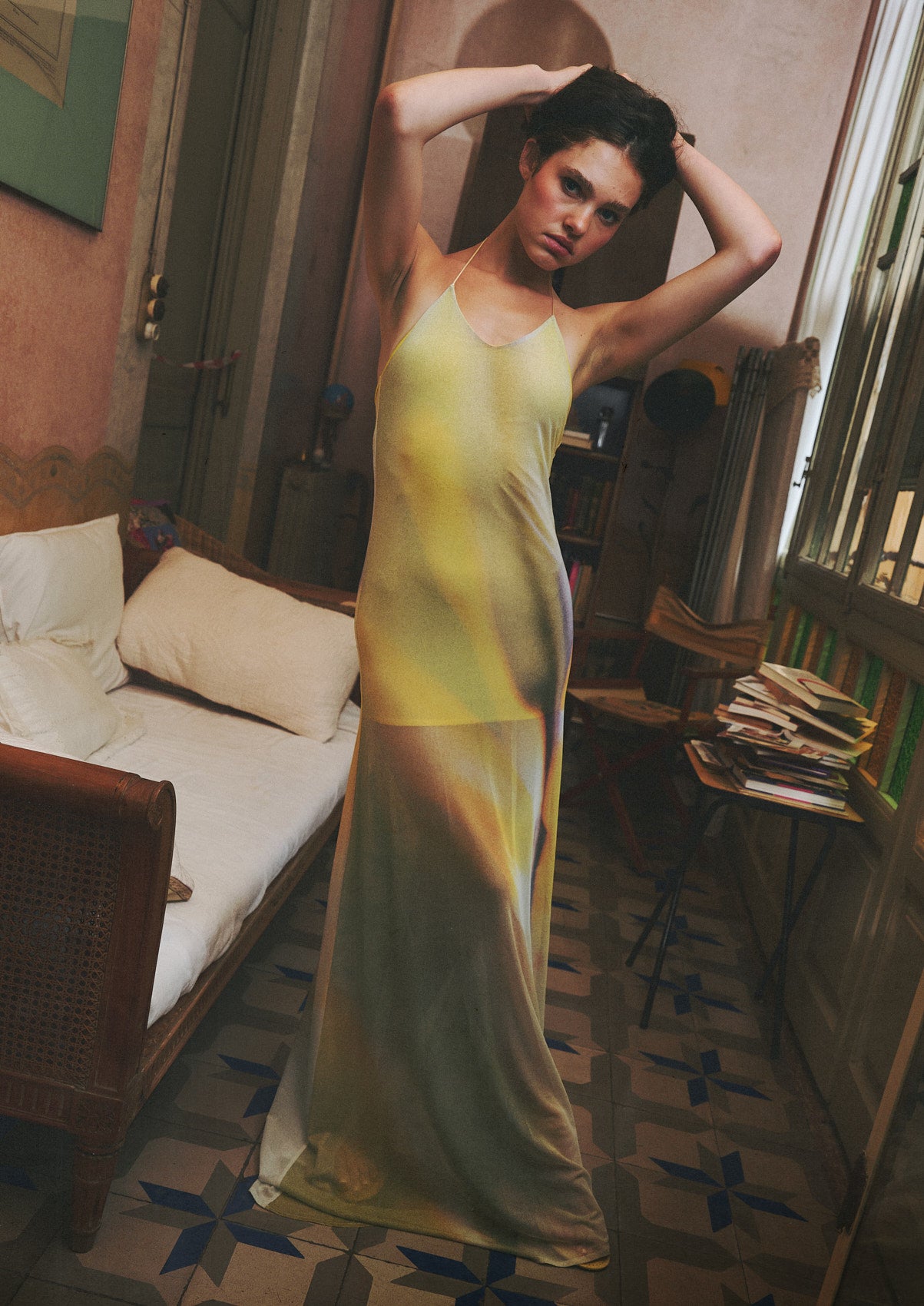 Balita Pastel Dress