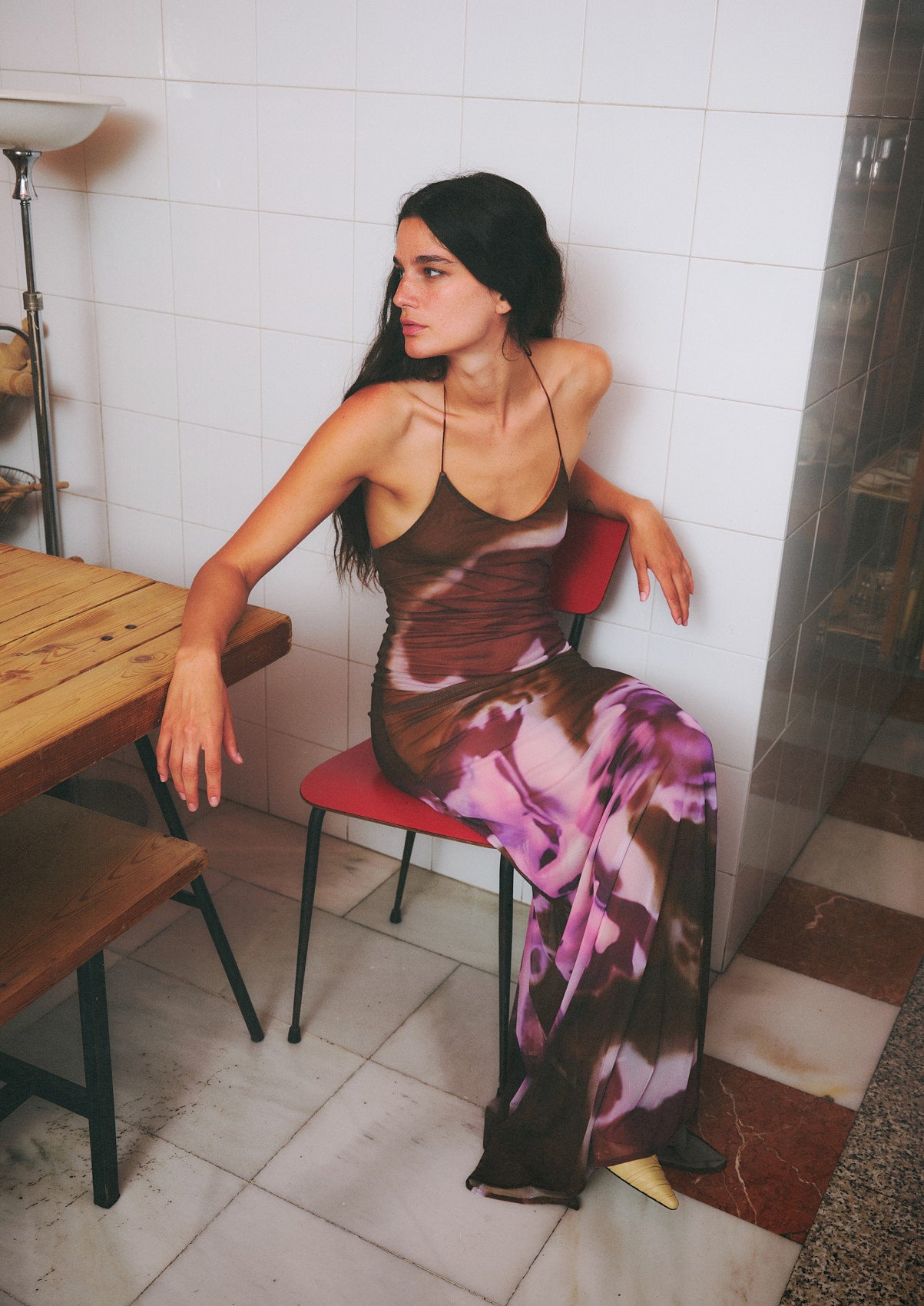 Balita Moka Dress