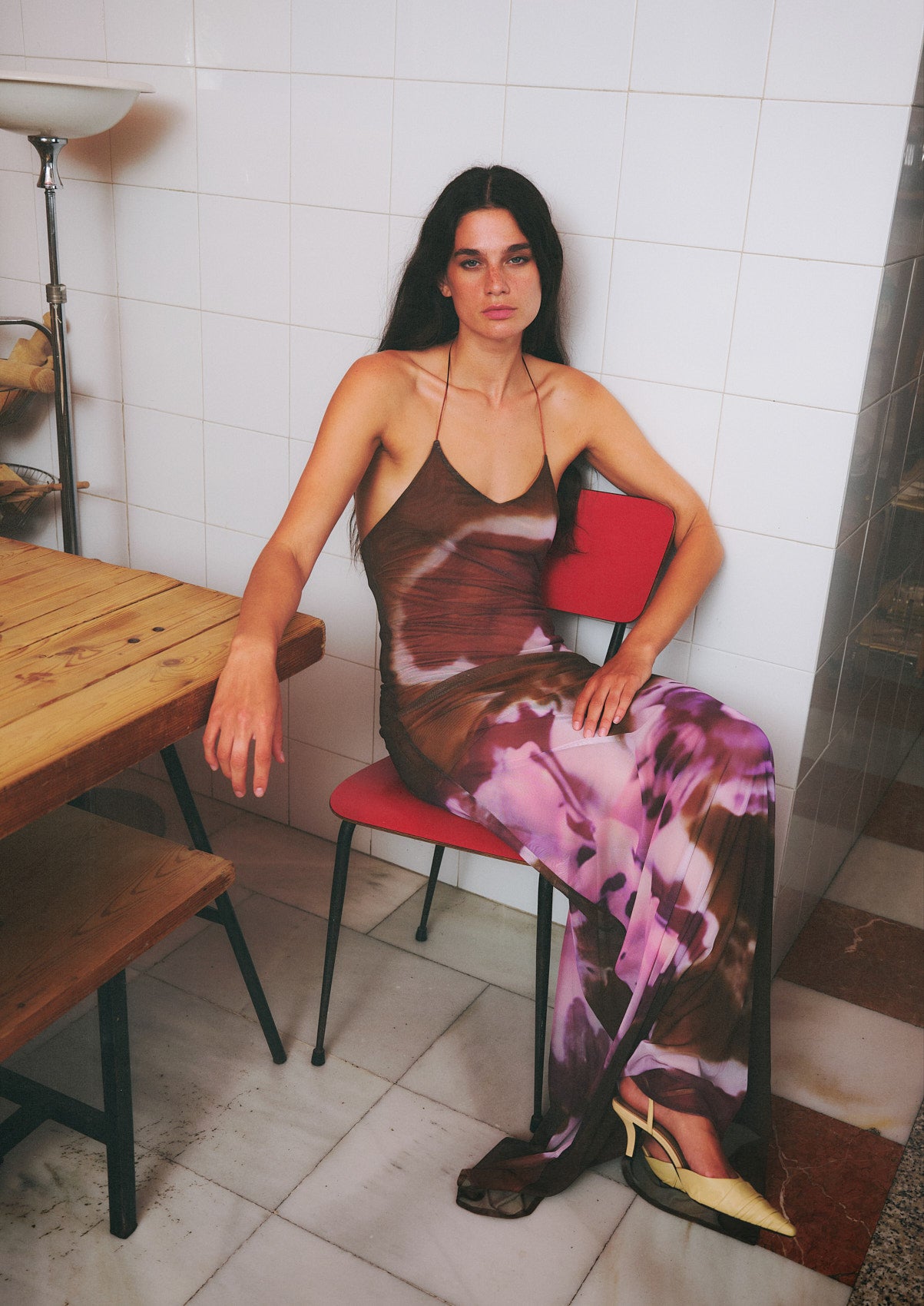 Balita Moka Dress