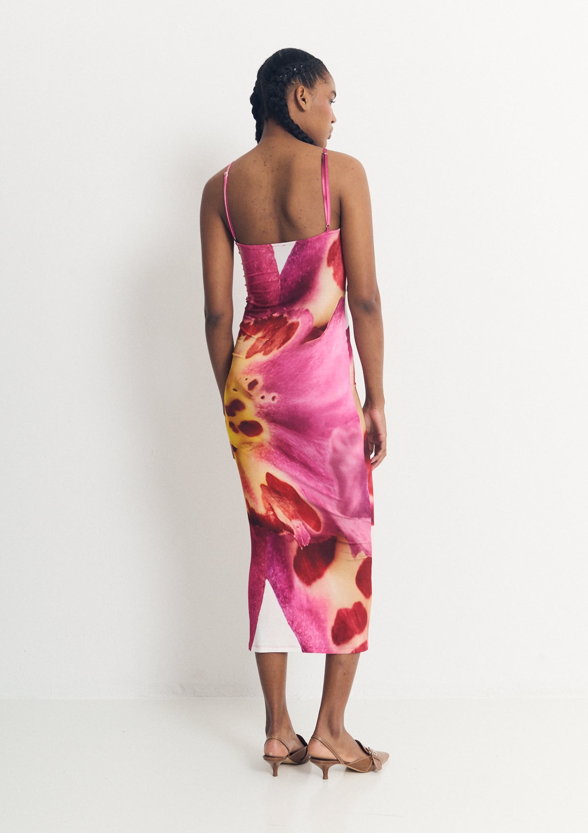 Lagarta Bloom Dress