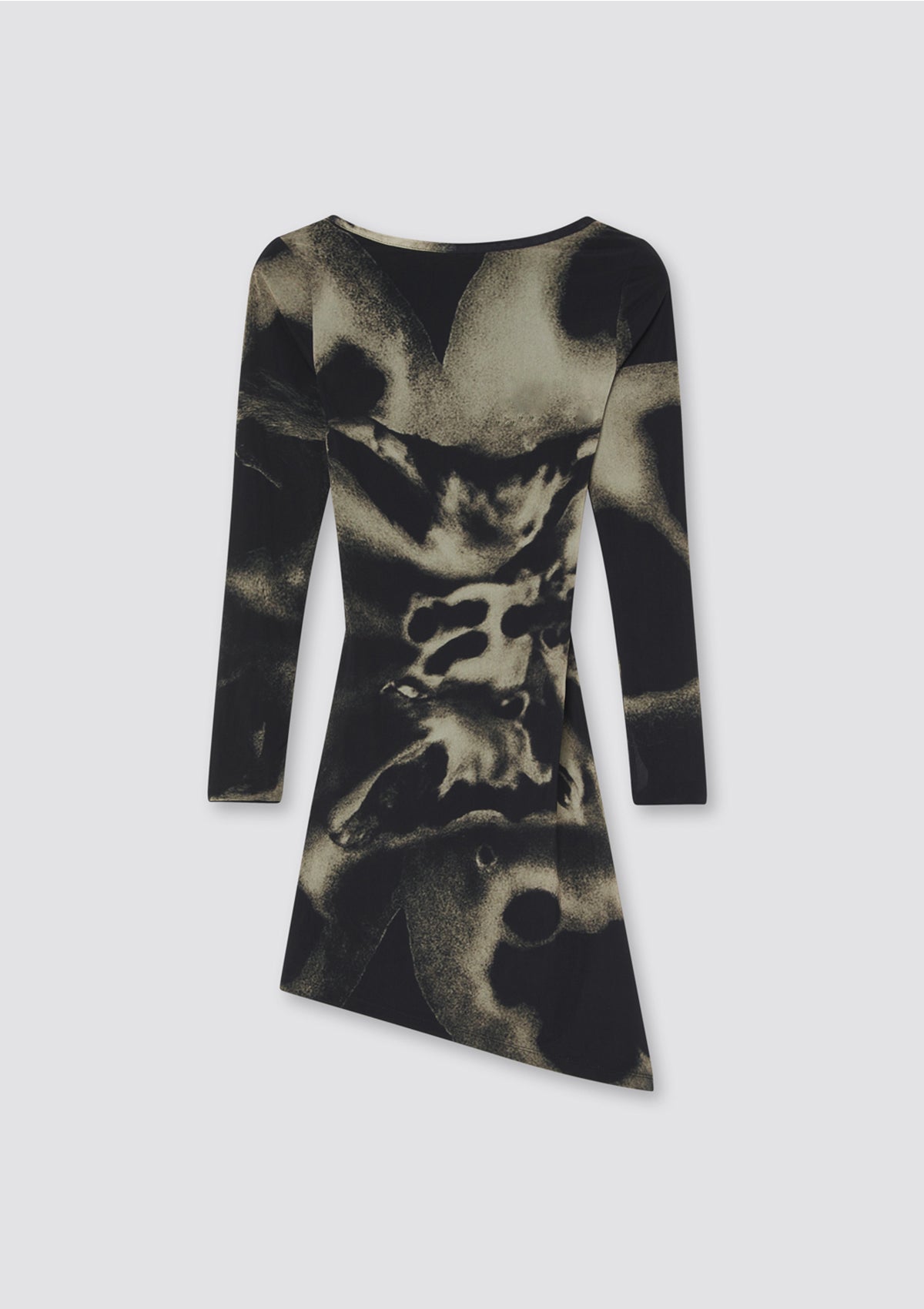 Perla Negra Dress